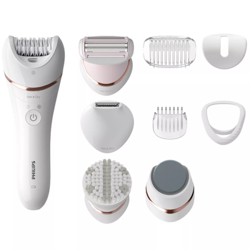 ეპილატორი PHILIPS BRE740/10