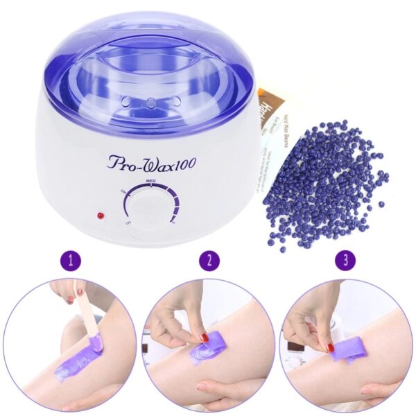 ცვილის აპარატი PRO-WAX100