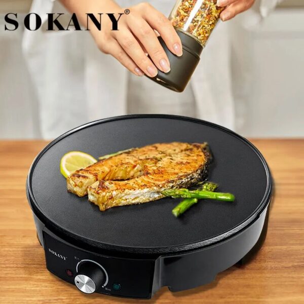 პრეს-გრილი SK-BBQ-842 - Image 10