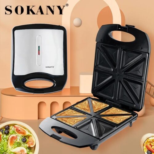 ვაფლის აპარატი SOKANY KJ-126B