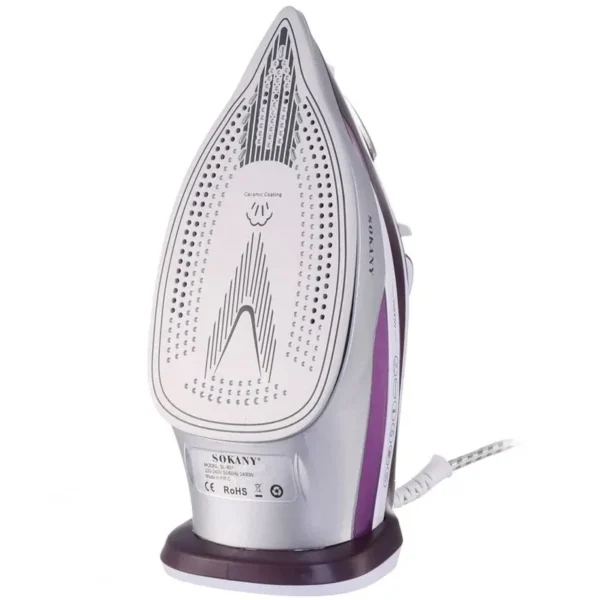 ტანსაცმლის უთო SOKANY SL-801 - Image 4
