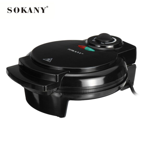 ვაფლის საცხობი Sokany WJ-107C - Image 2
