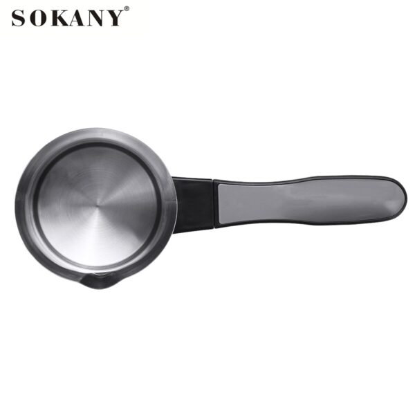 ყავის მადუღარა SOKANY SK-214 - Image 4