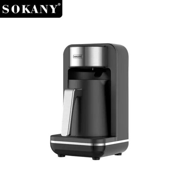 თურქული ყავის აპარატი Sokany SK-0137