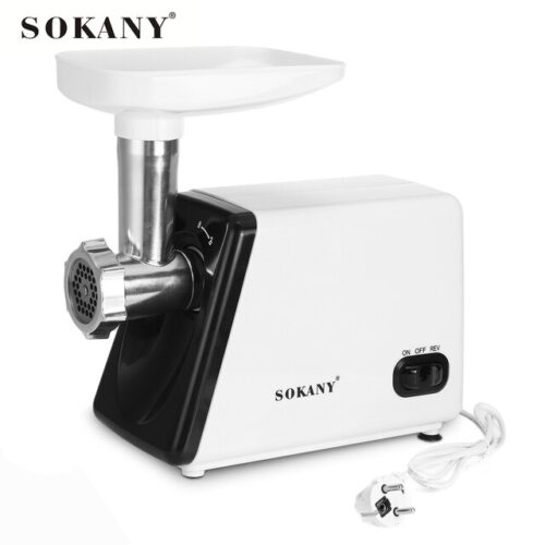ხორცსაკეპი მანქანა Sokany SK-312