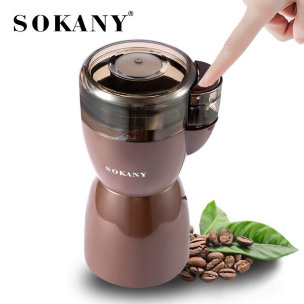 ელექტრო საფქვავი SOKANY SM-3016 - Image 2