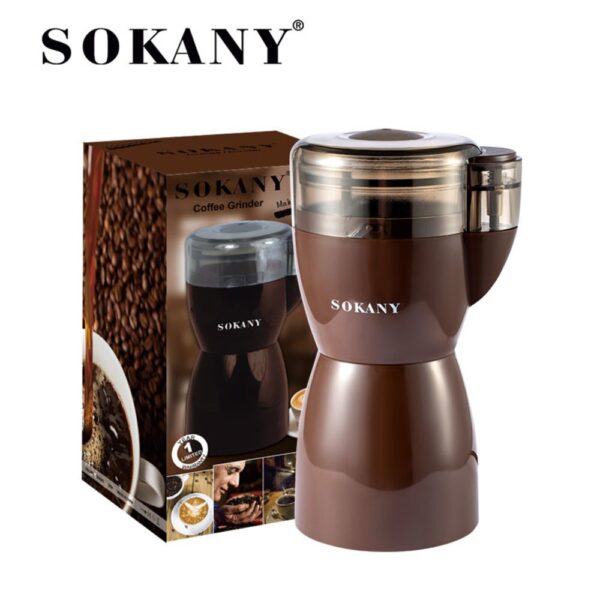 ელექტრო საფქვავი SOKANY SM-3016 - Image 6