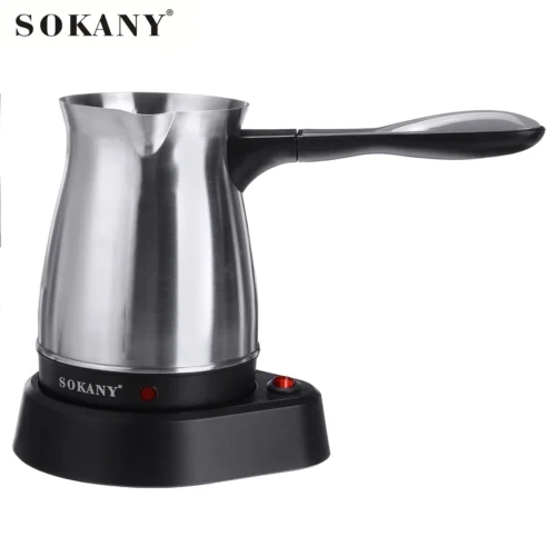 ყავის მადუღარა SOKANY SK-214