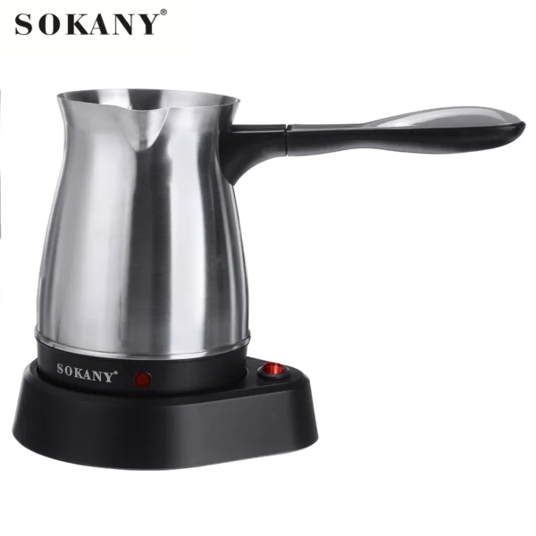 ყავის მადუღარა SOKANY SK-214