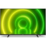 ტელევიზორი PHILIPS 55PUS7406/60 ( 55" , 3840 X 2160)