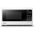 მიკროტალღური ღუმელი TOSHIBA MM-MM20P (WH) - CV (20ლიტრი)