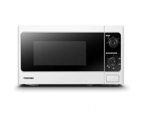 მიკროტალღური ღუმელი TOSHIBA MM-MM20P (WH) - CV (20ლიტრი)