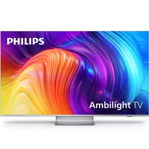 SMART ტელევიზორი PHILIPS 4K UHD LED ANDROID TV 50PUS8807/12 (50", 3840 X 2160)