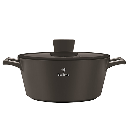 ბიო გრანიტის ქვაბი BERLLONG ONYX BOS-P20