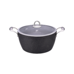 ბიო გრანიტის ქვაბი BERLLONG Titanium Stone TSP-20