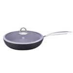ბიო გრანიტის ტაფა BERLLONG Titanium Stone TSF-26