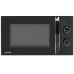 მიკროტალღური ღუმელი Toshiba MW-MM20P (BK)