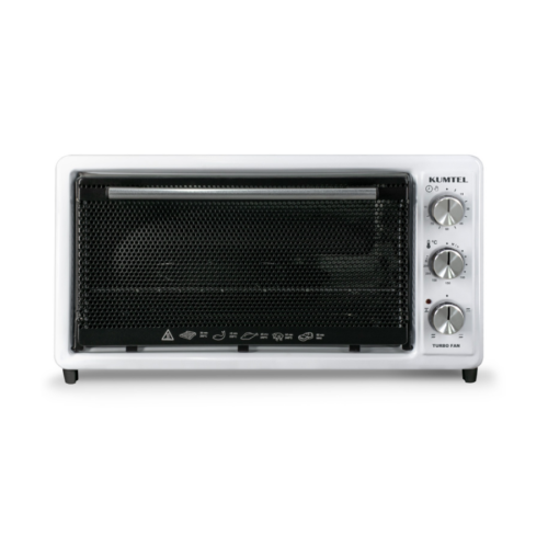 ელექტრო ღუმელი LX-3525 W ვენტილაცია