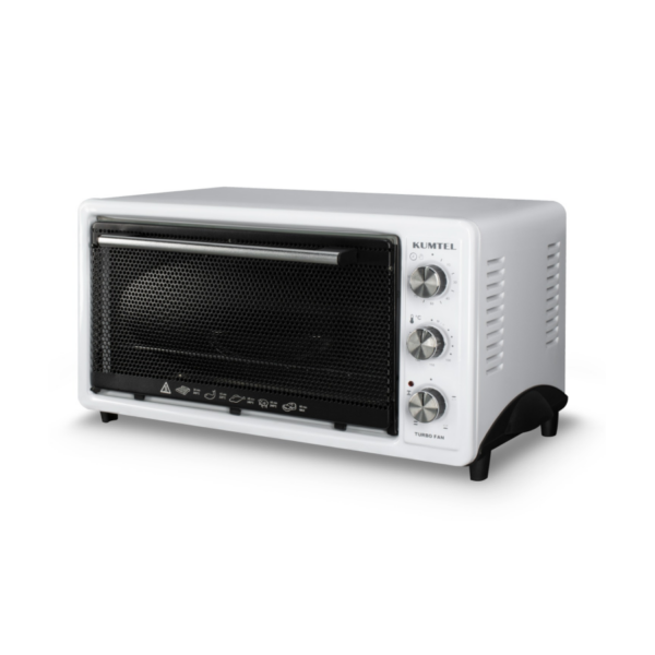 ელექტრო ღუმელი LX-3525 W ვენტილაცია - Image 2
