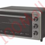 ელექტრო ღუმელი KUMTELL LX-3525 GREY