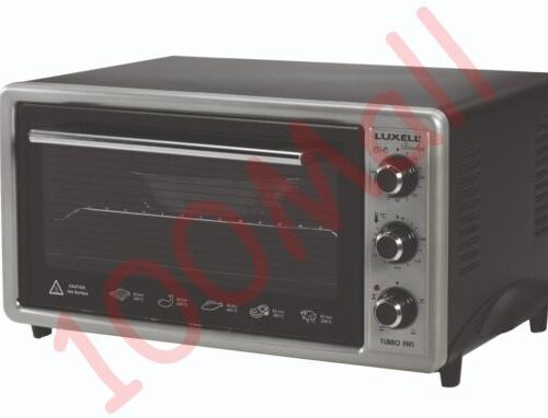 ელექტრო ღუმელი KUMTELL LX-3525 GREY