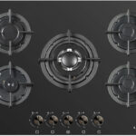 ჩასაშენებელი ქურის ზედაპირი LUXELL LX-50OAHDF B (C7-50BTF)