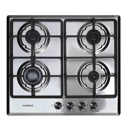 ჩასაშენებელი ქურის ზედაპირი LUXELL M6-40BF X