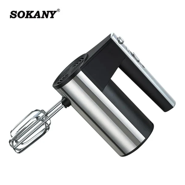 5 სიჩქარიანი მიქსერი სადგამით Sokany CX-6629-2 - Image 2