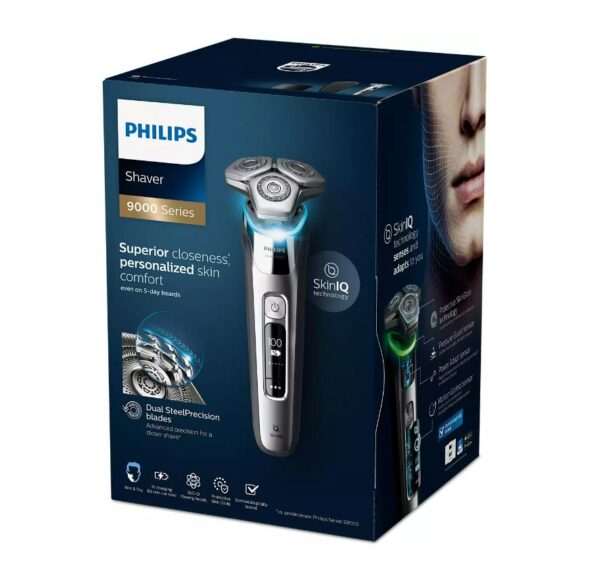 წვერსაპარსი Philips S9985/50 - Image 4