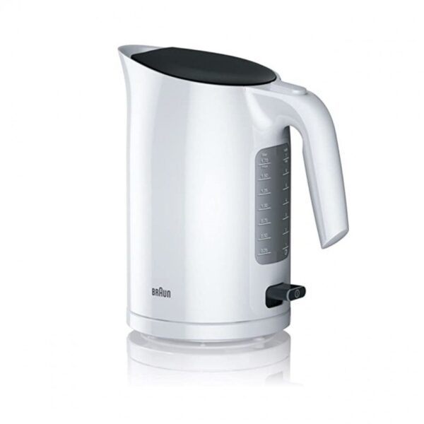 ელექტრო ჩაიდანი BRAUN WK3110WH