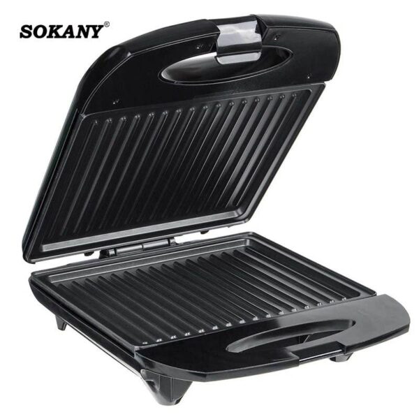 ტოსტერი 4 ნაჭრიანი Sokany HY-811 - Image 2