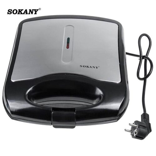 ტოსტერი 4 ნაჭრიანი Sokany HY-811