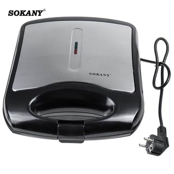 ტოსტერი 4 ნაჭრიანი Sokany HY-811