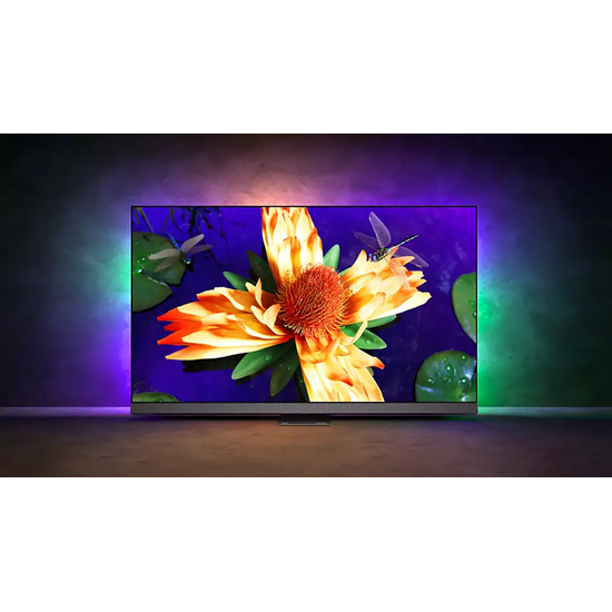 ტელევიზორი PHILIPS 65OLED907/12 4K Ultra OLED/AMBILIGHT 4/Android TV™ 11 ® - Image 4