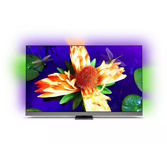 ტელევიზორი PHILIPS 65OLED907/12 4K Ultra OLED/AMBILIGHT 4/Android TV™ 11 ® - Image 2