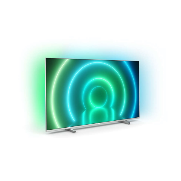 ტელევიზორი PHILIPS 50PUS7956/60 4K Ultra HD LED/AMBILIGHT 3/Android TV™ 10 (Q) - Image 2