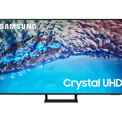 SAMSUNG 55" Crystal UHD BU8500