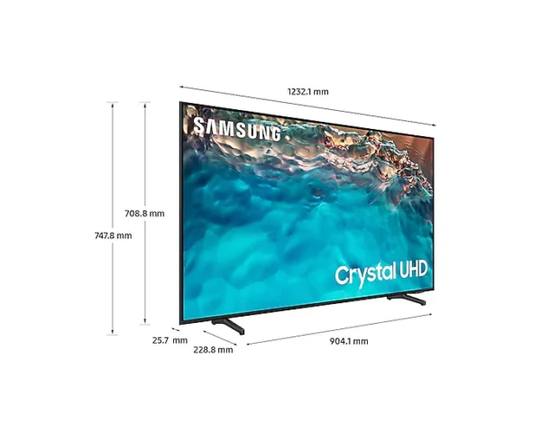 SAMSUNG 55" Crystal UHD BU8500 - Image 13
