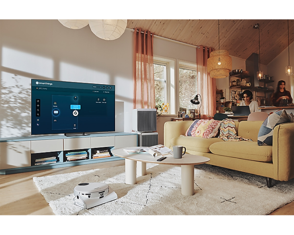 SAMSUNG 55" Crystal UHD BU8500 - Image 15