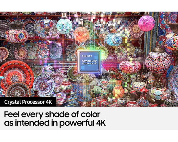 SAMSUNG 55" Crystal UHD BU8500 - Image 17