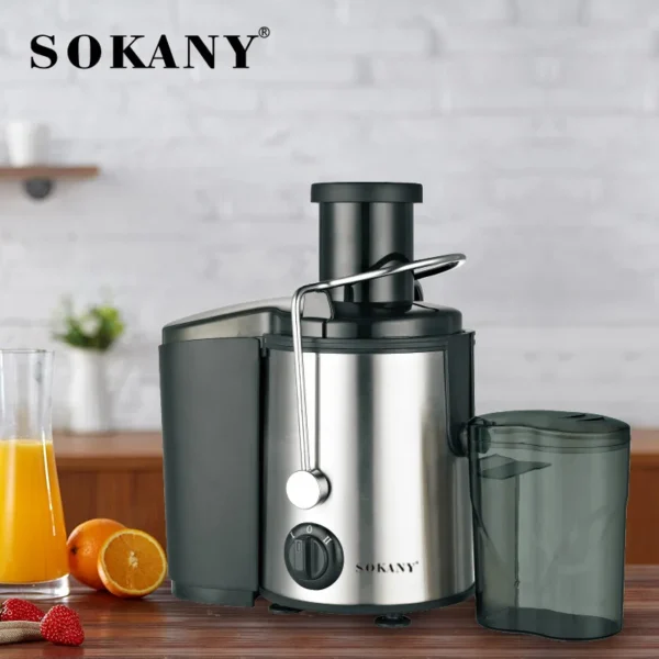 წვენსაწური Sokany - Image 6