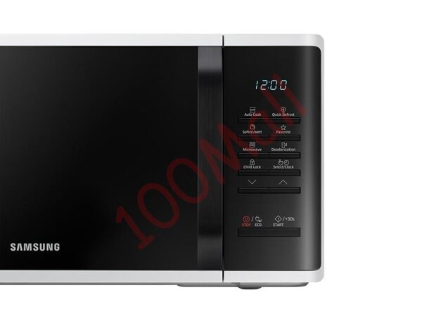 მიკროტალღური SAMSUNG MS23K3513AW-SG - Image 8