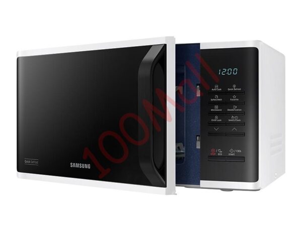 მიკროტალღური SAMSUNG MS23K3513AW-SG - Image 3