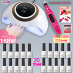 შილაკის ნაკრები ( ქლიბი+20 ფერი)