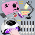 შილაკის ნაკრები ( ქლიბი+10 ფერი+სანათი)