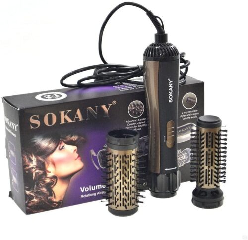 თმის სახვევი SOKANY SD-903