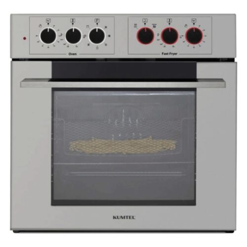 ღუმელი KUMTEL B66-MFRY3 FASTFRYER INOX