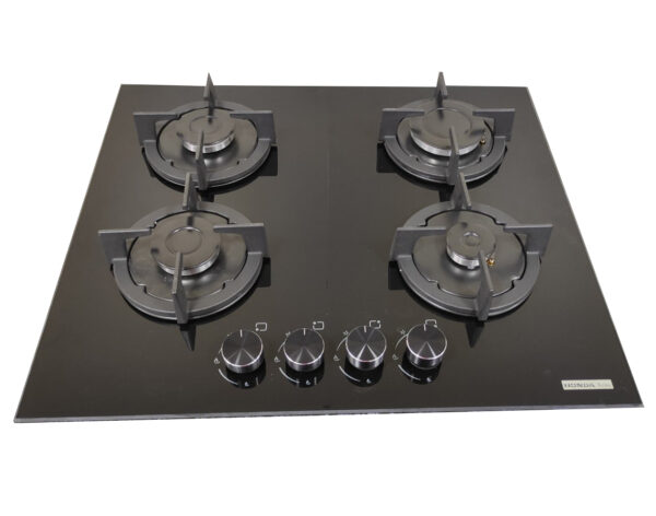 ქურის ზედაპირი LUXELL LX-40 OAHDF B - Image 2