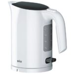 ელექტრო ჩაიდანი BRAUN WK3000WH
