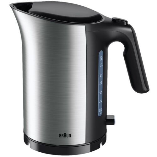 ელექტრო ჩაიდანი BRAUN WK5100BK